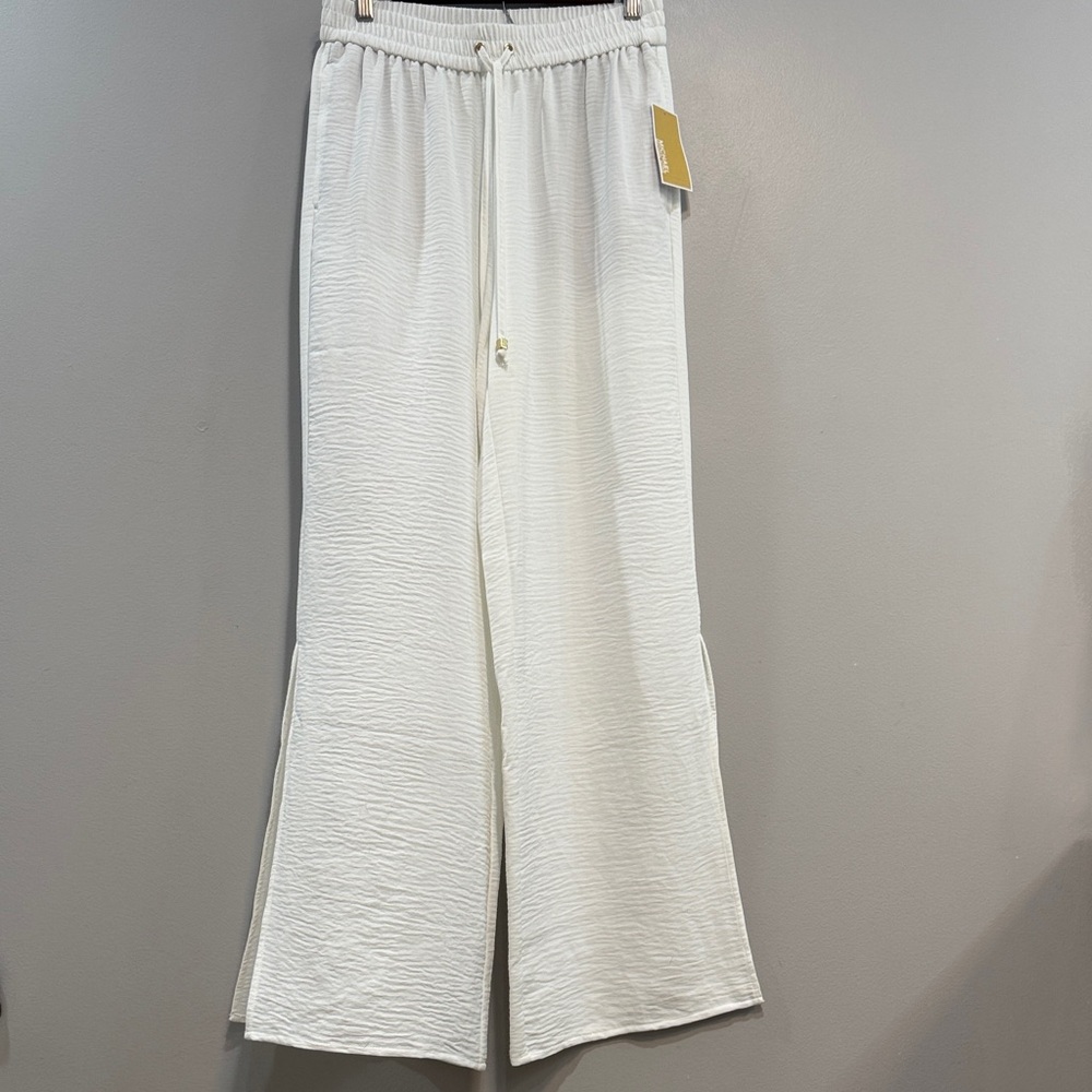 Michael Kors White Pants NWT